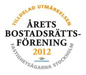 Årets bostadsrättsförening 2021